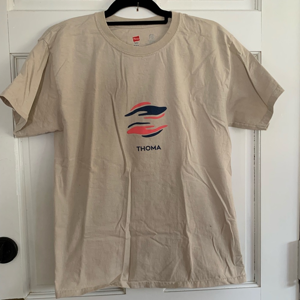 Thoma SIGNED T-shirt